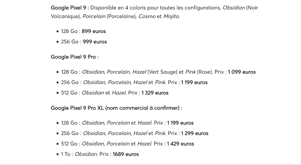 Pixel 9, czyli prawdopodobnie mój nowy iPhone z Androidem